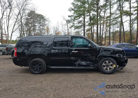 2013 GMC Yukon Xl 1500 Slt from USA, damaged, VIN 1GKS1KE00DR191175